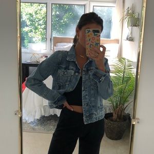 Free People Jackets & Coats - Free people Denim jacket Free People Jackets & Coats - Free people Denim jacket